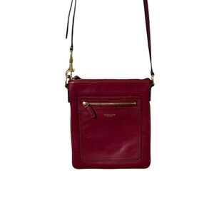 Coach Lether Crossbody Bag